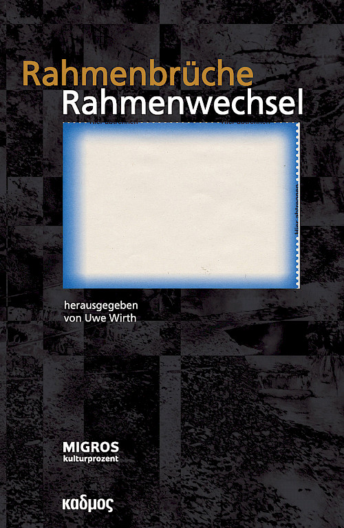 Digitale Möglichkeitsräume: Rahmungsprozesse diesseits des Notwendigen