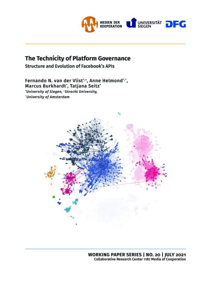 The Technicity of Platform Governance